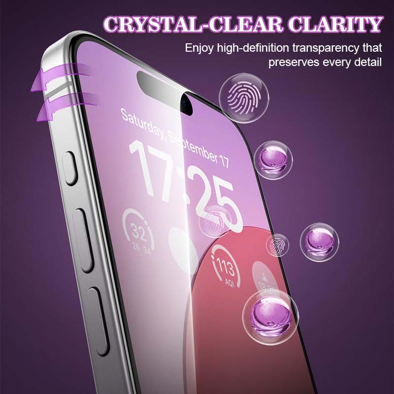 Magic Box Tempered Glass Screen Protector