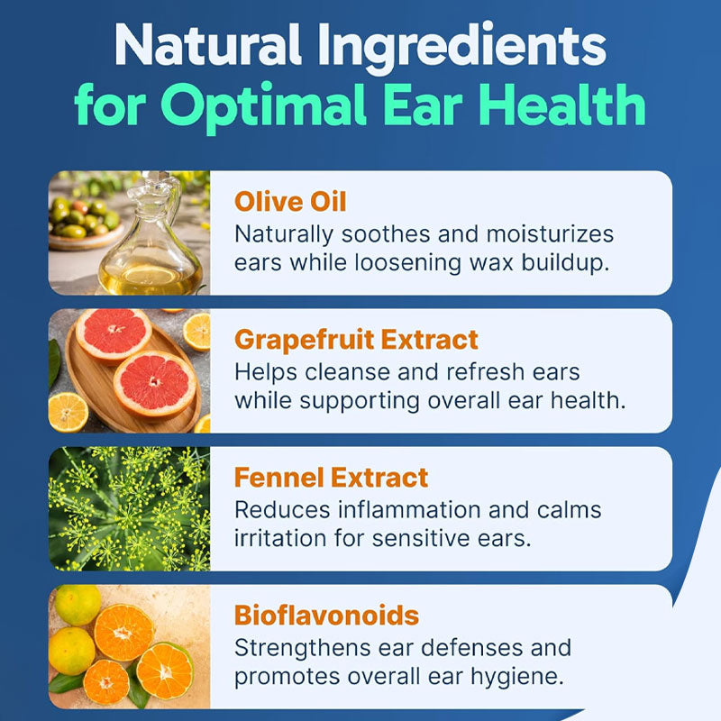 🐾Powerful Ear Cleaning For Dogs