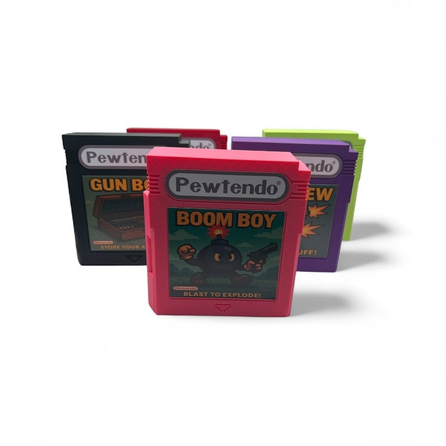 🔥LAST DAY 49% OFF🔥Game Boy Style Ammo Case