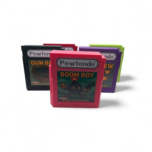 🔥LAST DAY 49% OFF🔥Game Boy Style Ammo Case
