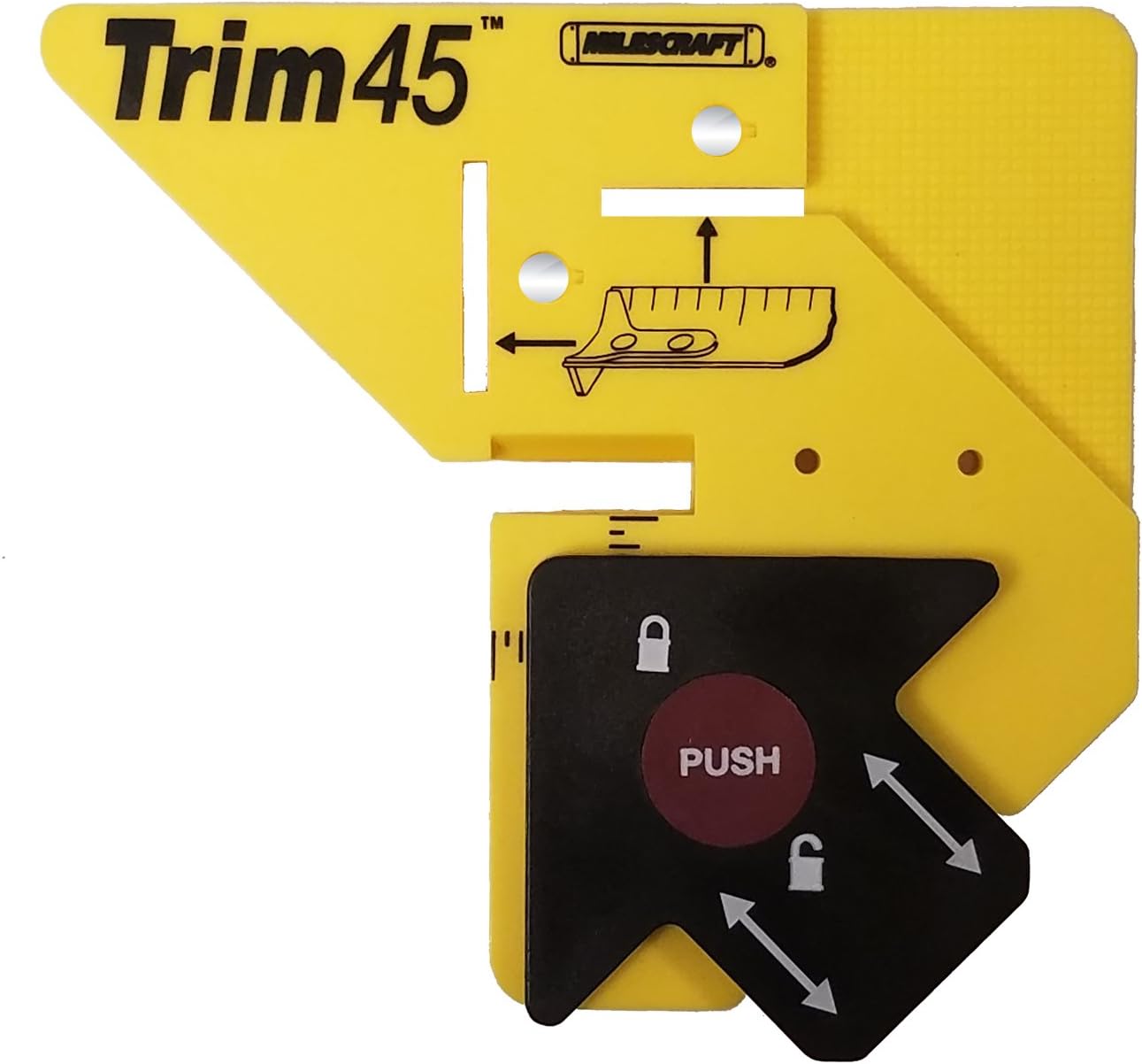 🔥Last Day 49% OFF -📐Trim Carpentry Aid