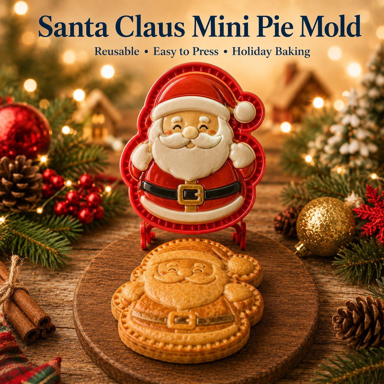 🎄Christmas Mini Pie Maker