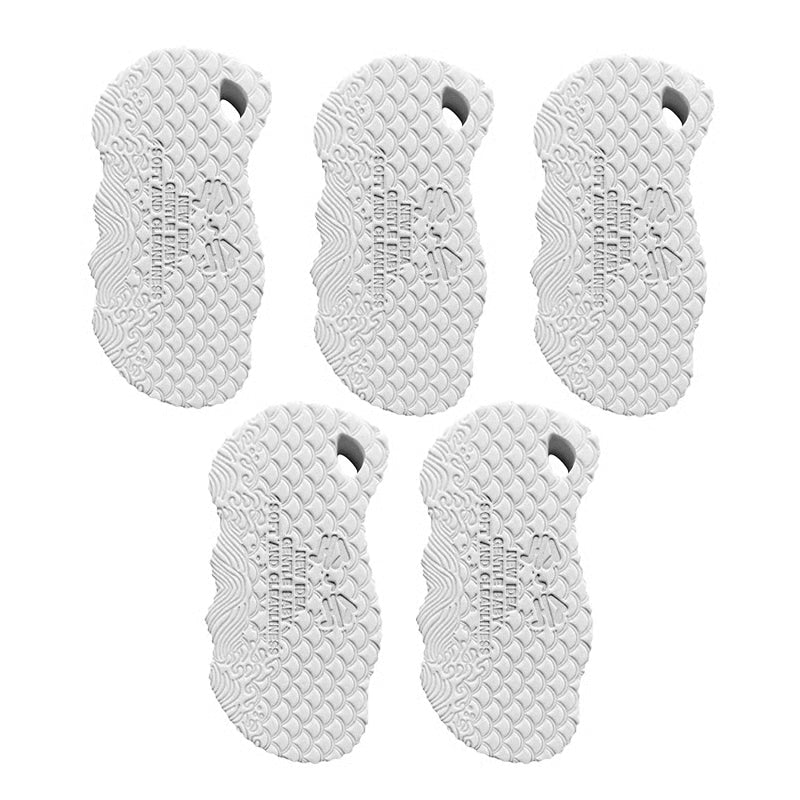 Painless Bath Scrub Sponge