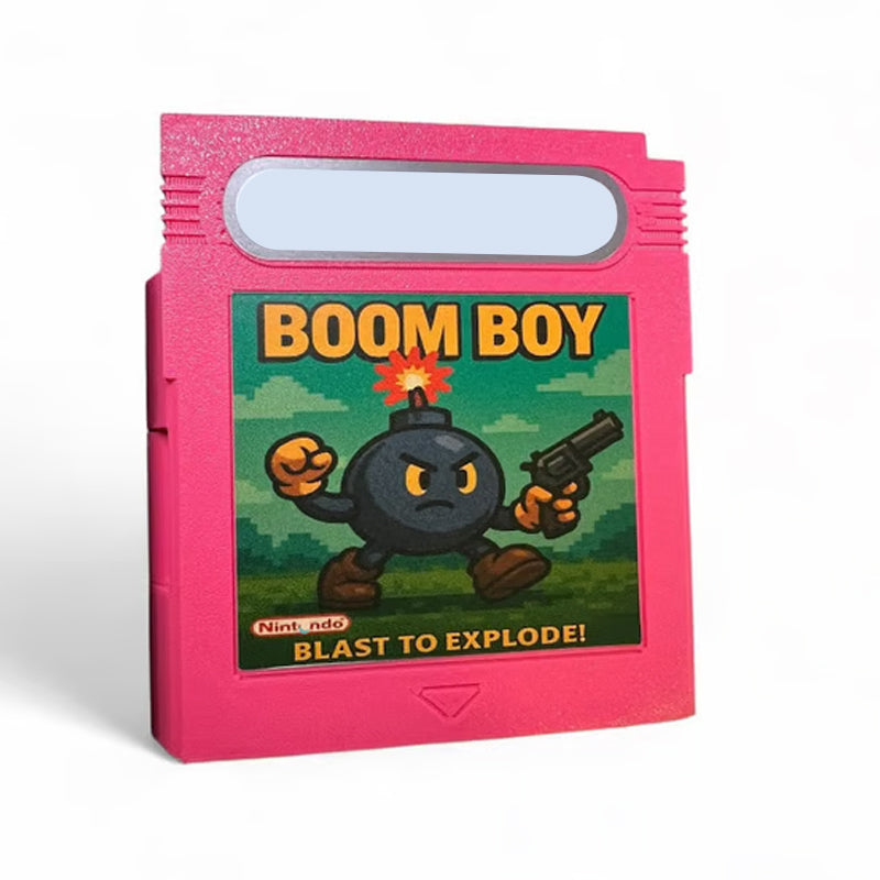 🔥LAST DAY 49% OFF🔥Game Boy Style Ammo Case