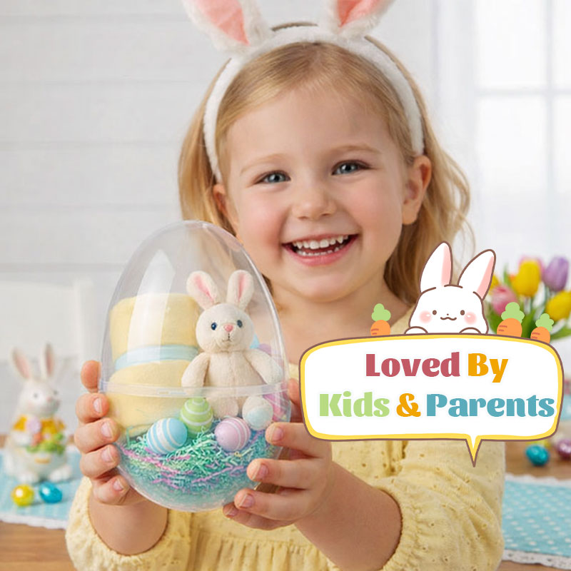 🐣 The Cutest Easter Surprise Egg