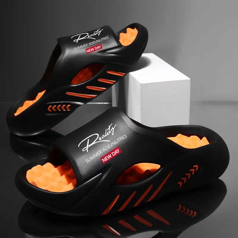 Cloud Massage Slides