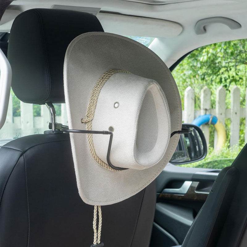 Vehicle Cowboy Hat Mount🤠