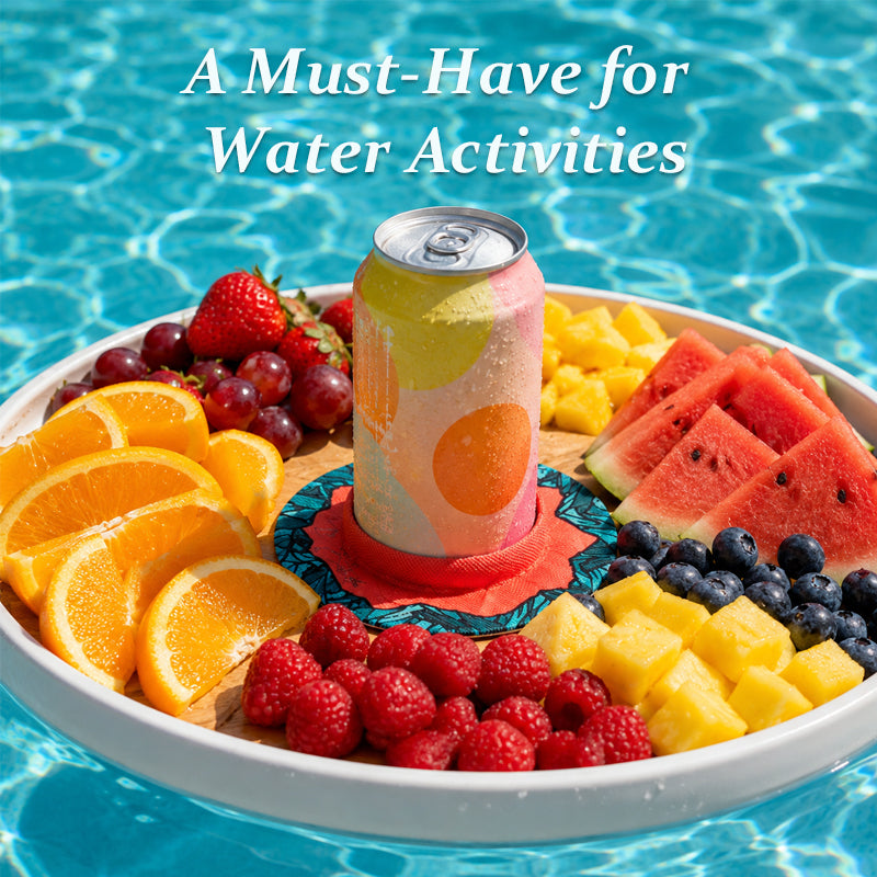 Floating Drink Holder for Water Sports