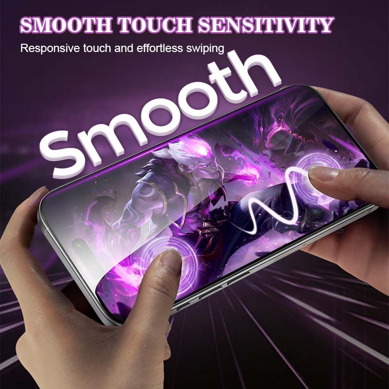 Magic Box Tempered Glass Screen Protector