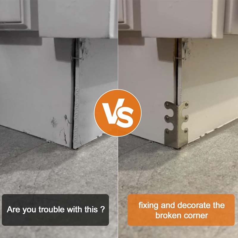 ⭐Vintage Metal Corner Guards · A Stylish Upgrade for Your Home⭐