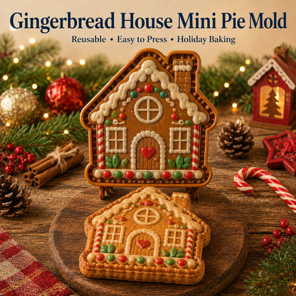 🎄Christmas Mini Pie Maker