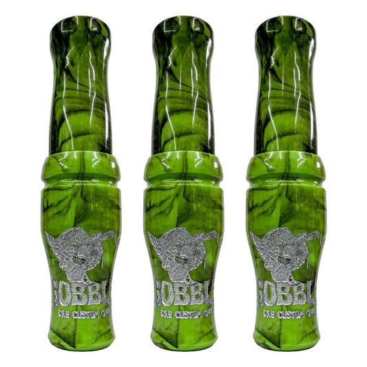 🦃C&S Custom Calls – The Gobbler Turkey Call