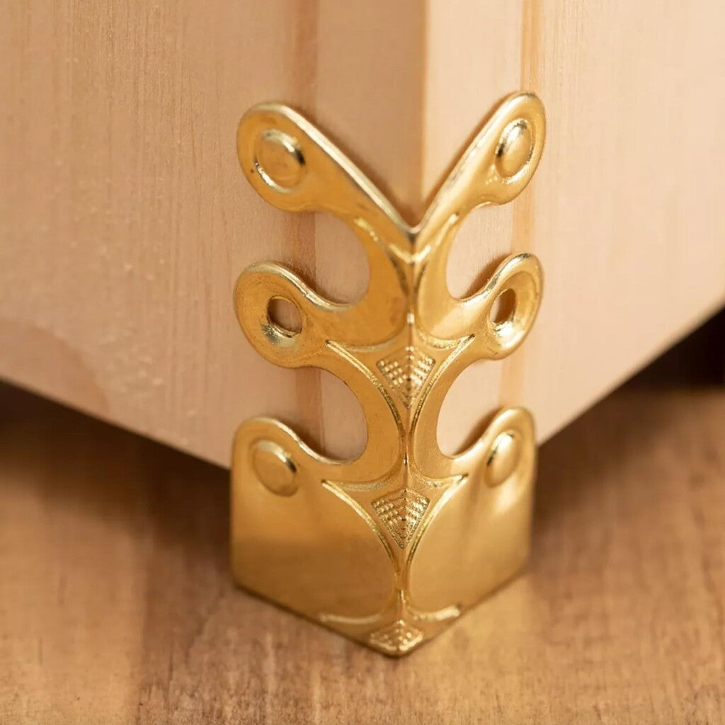 ⭐Vintage Metal Corner Guards · A Stylish Upgrade for Your Home⭐