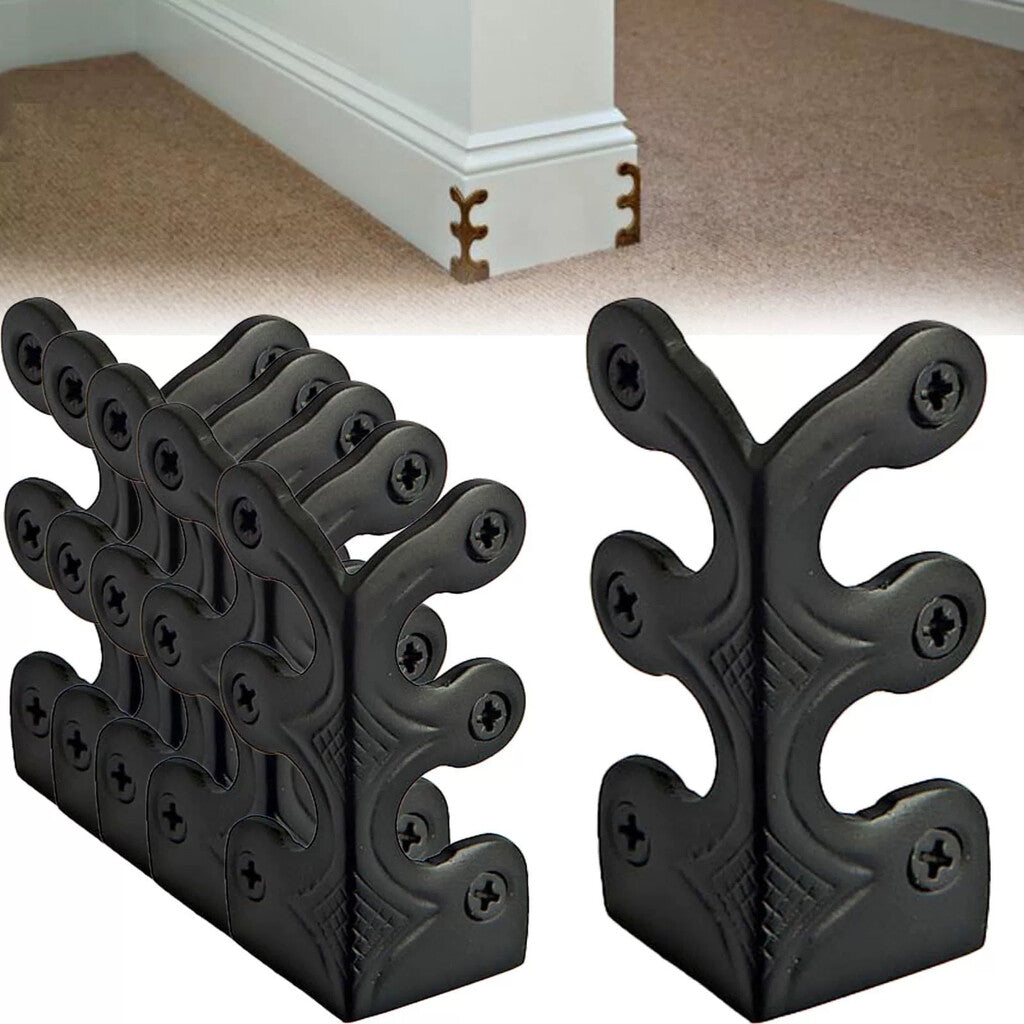 ⭐Vintage Metal Corner Guards · A Stylish Upgrade for Your Home⭐