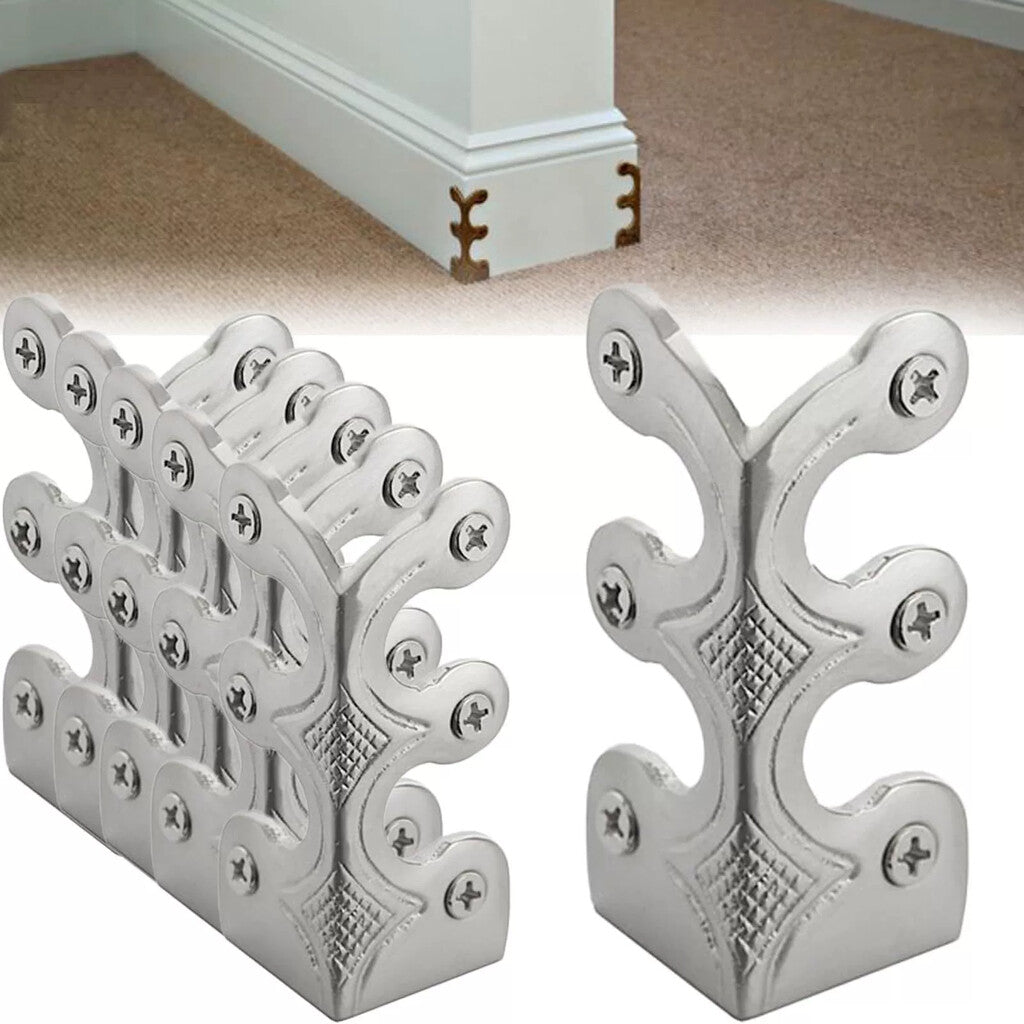 ⭐Vintage Metal Corner Guards · A Stylish Upgrade for Your Home⭐