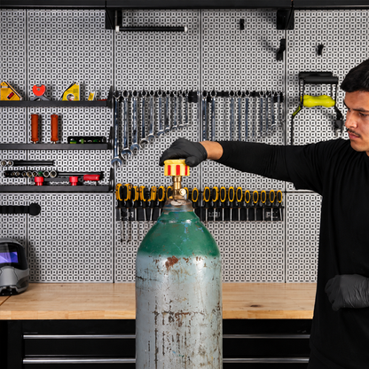 Strong Hand Tools Gas Cylinder Valve Cover