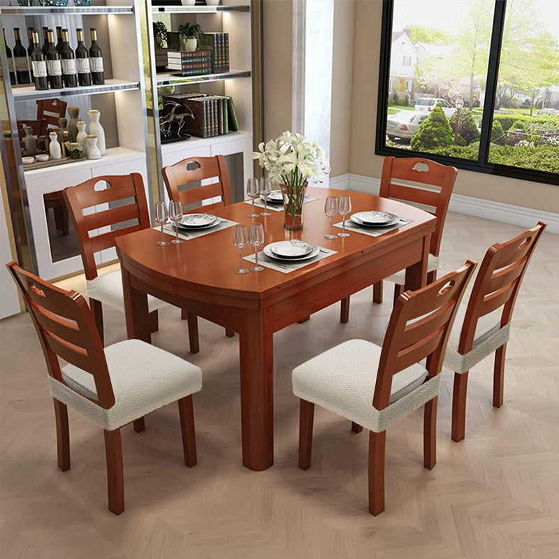 🎅🔥 Waterproof Jacquard Chair Covers – 49% OFF! Durable, Stylish & Easy-Clean