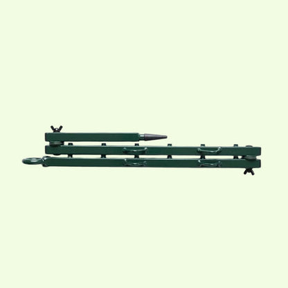 Adjustable Tree Stand Concealment Arm