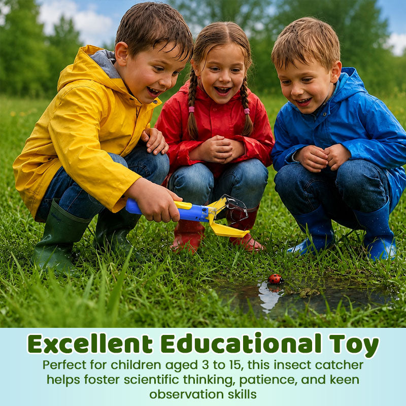 🐞6x Magnification Bug Catcher & Viewer for Kids