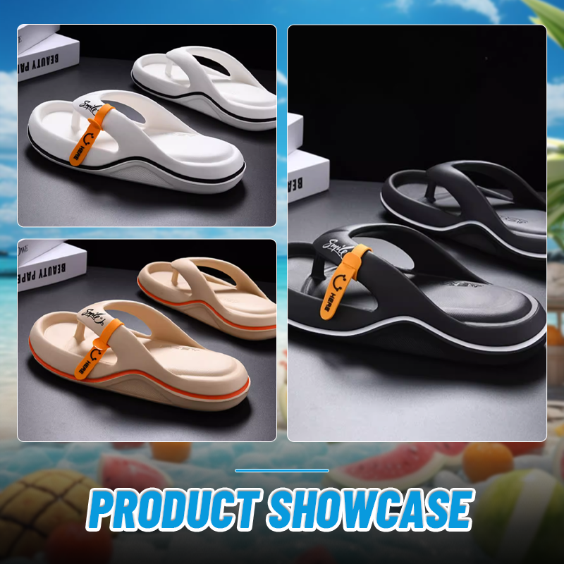 ✨Last day for 49% off✨Fashionable Casual Slippers