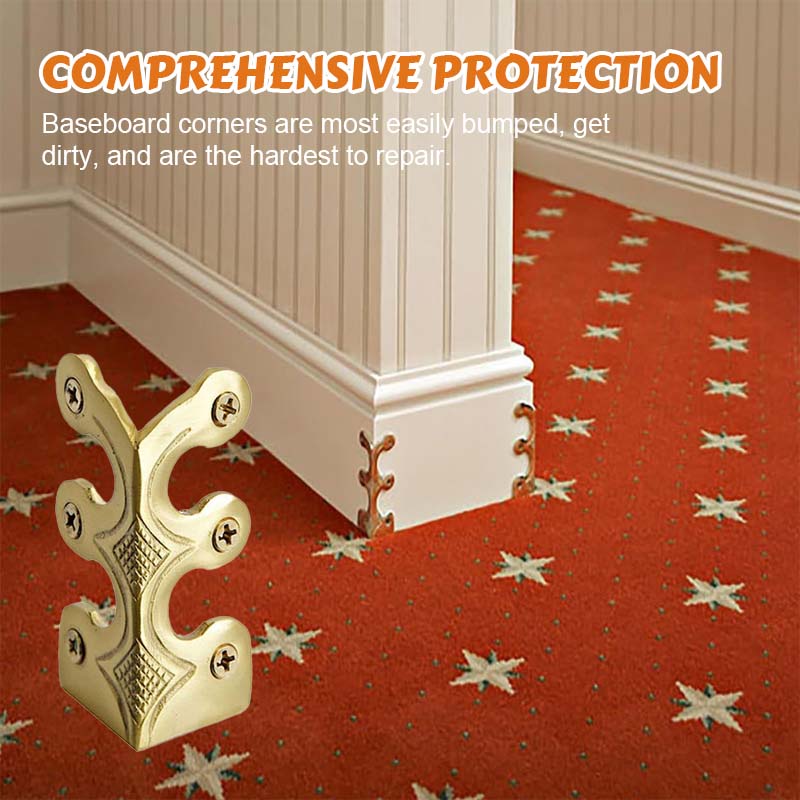 ⭐Vintage Metal Corner Guards · A Stylish Upgrade for Your Home⭐