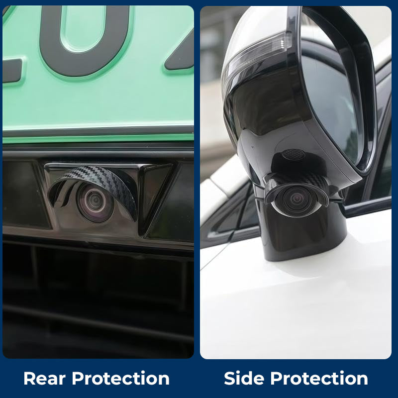 🚗 Waterproof Rear View Camera Rain Shield Cover