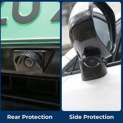 🚗 Waterproof Rear View Camera Rain Shield Cover
