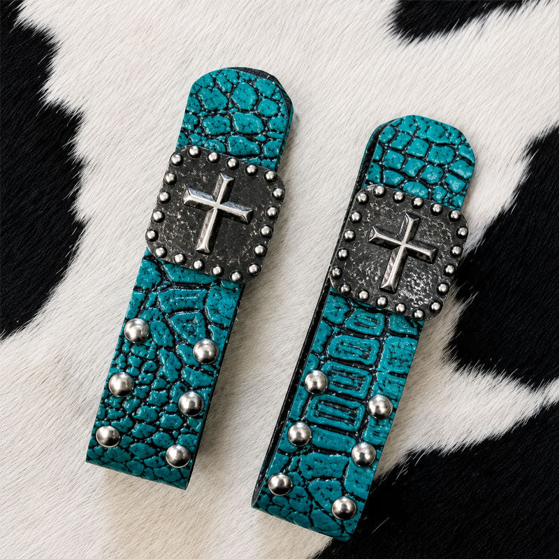 👖 Magnetic Pant Cuff Clips