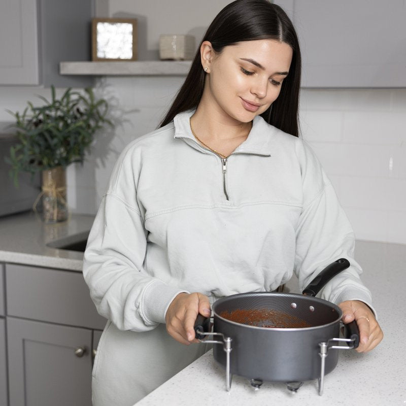 Expanding Trivet Hot Plate Holder