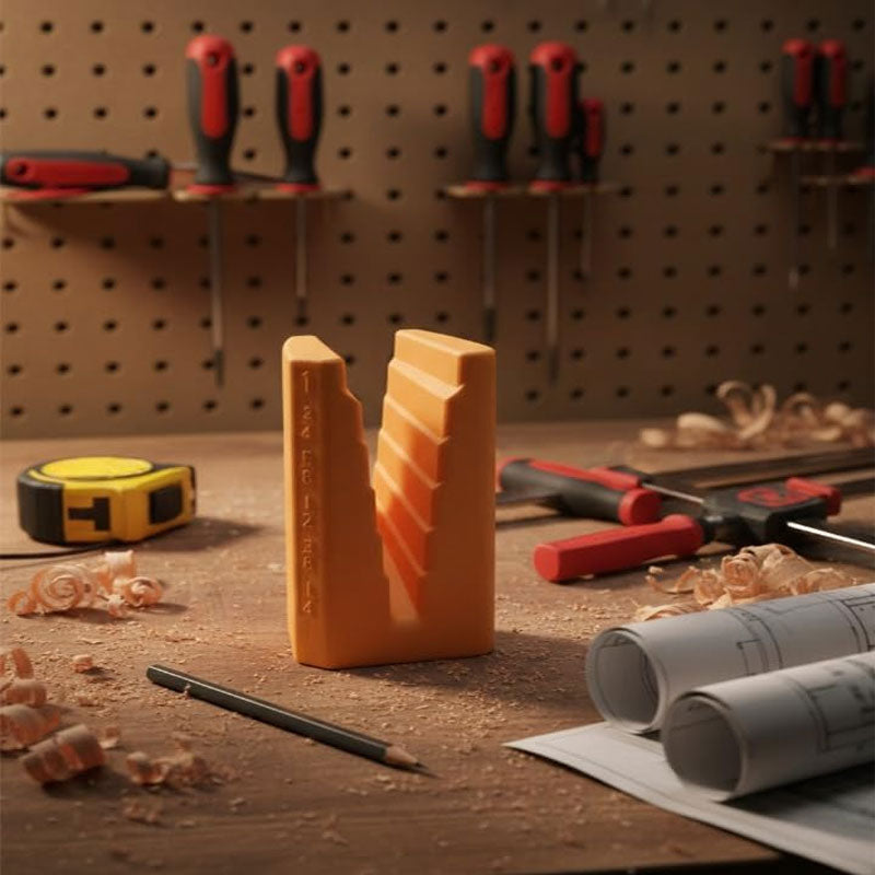 Plywood Cutting Support Tool