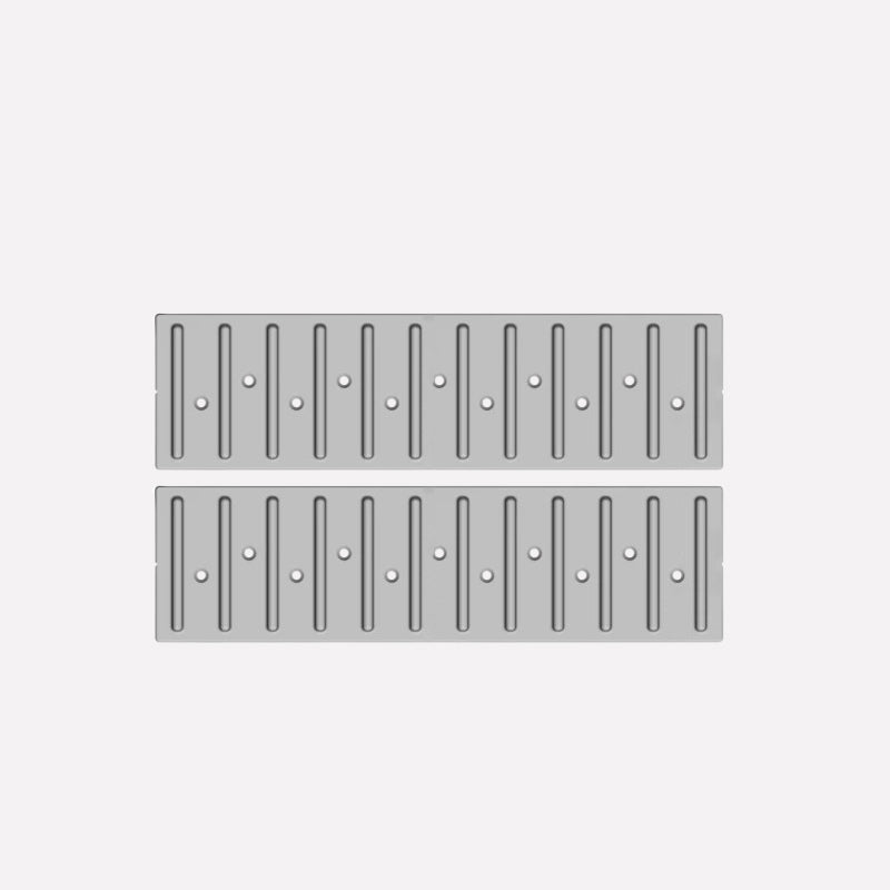 Stud Space Storage Brackets