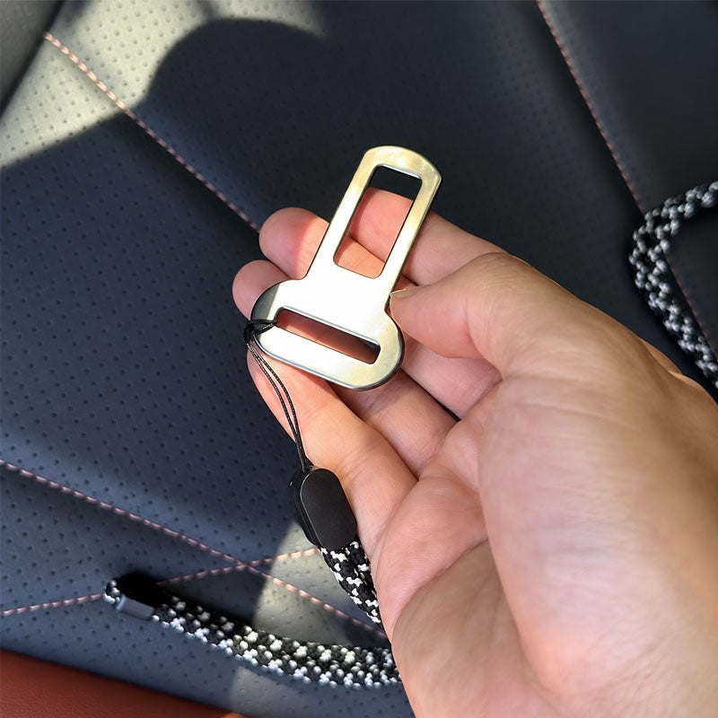 Buckle Alarm Silencer
