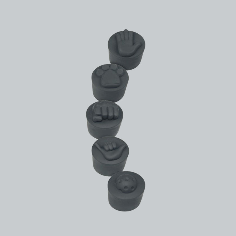 Pickleball Paddle End Caps