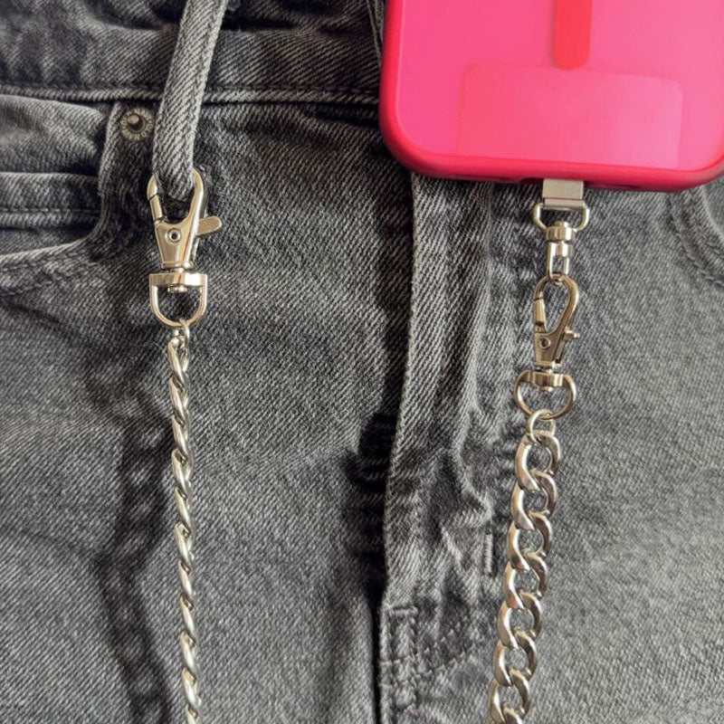 Hands-Free Phone Chain