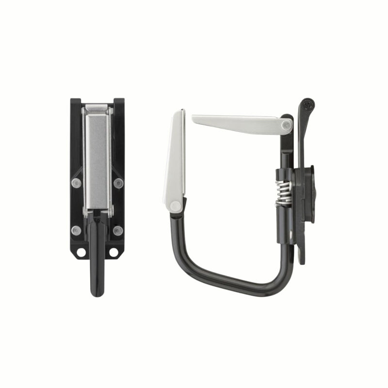 Quick-Release Belt Tape Holder