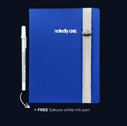 🎨 Not Your Ordinary Notebook – Think, Write & Create Differently