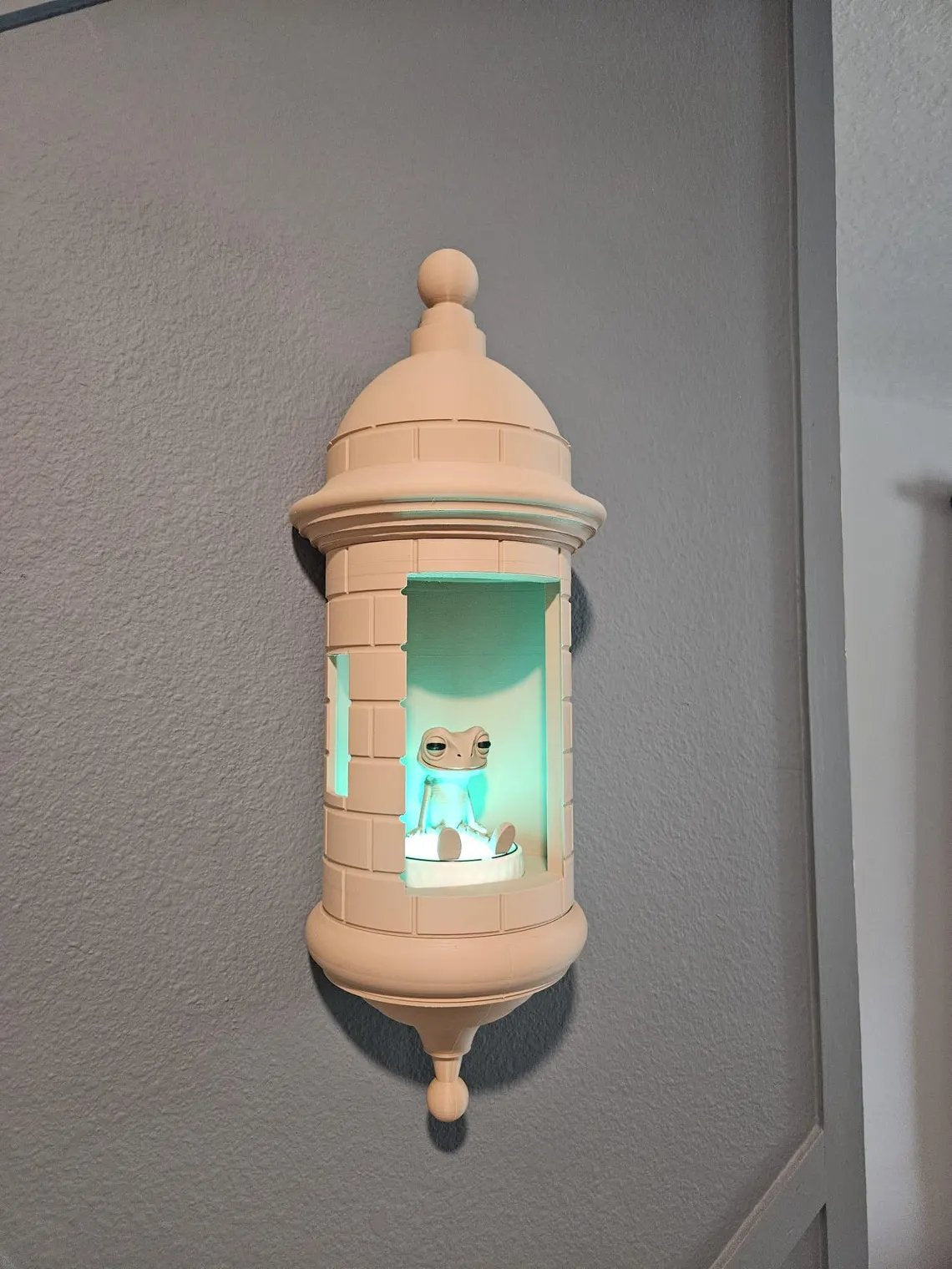 LAST DAY 49% OFF🔥Puerto Rican Garita Wall Coqui Lamp