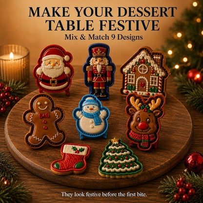 🎄Christmas Mini Pie Maker