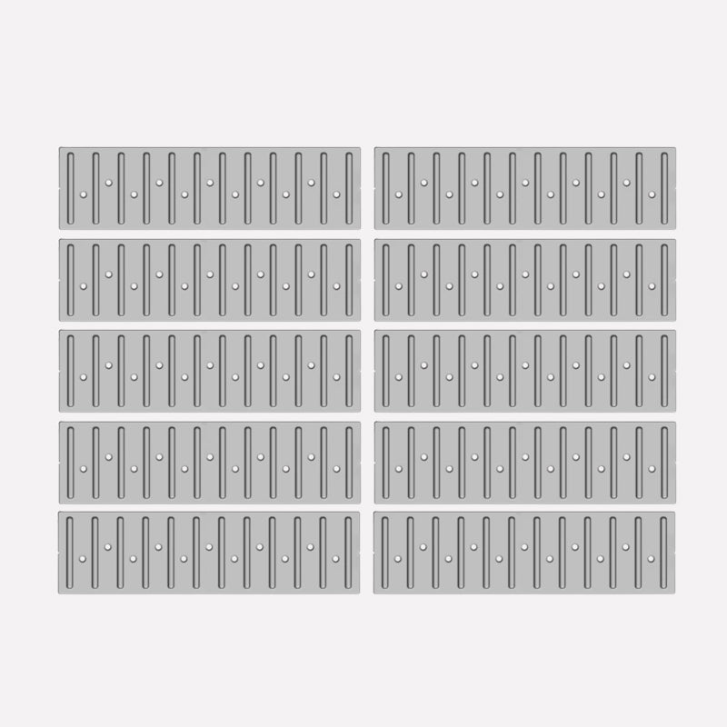 Stud Space Storage Brackets