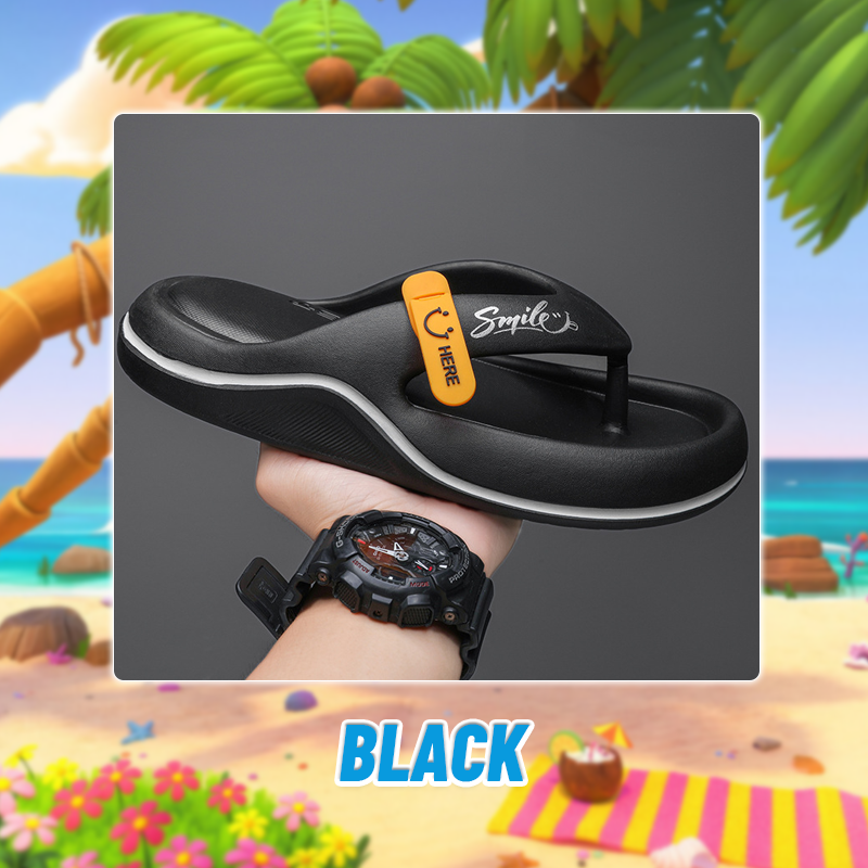 ✨Last day for 49% off✨Fashionable Casual Slippers