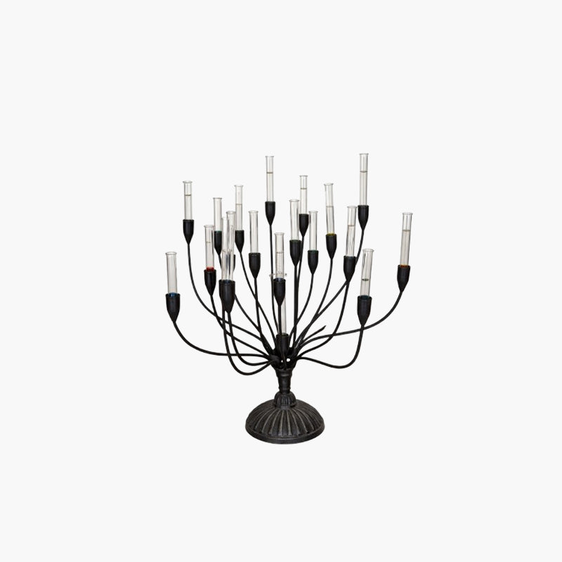 The Perfect Mother's Day Gift  - Vintage Candlestick Art Flower Stand