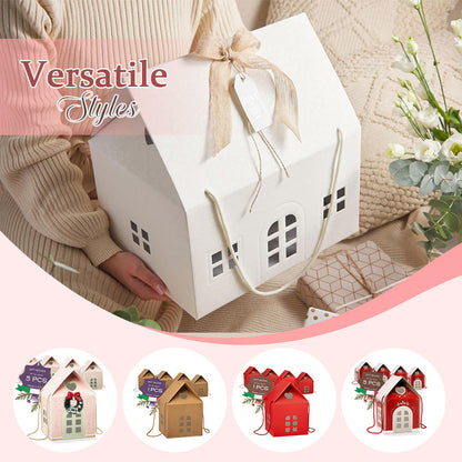 🎄Christmas Wonderland Cottage Gift Box🎁