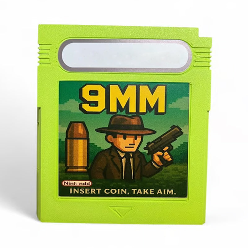 🔥LAST DAY 49% OFF🔥Game Boy Style Ammo Case
