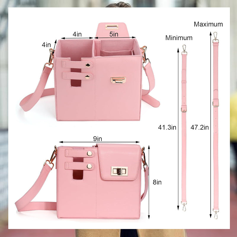 ✨ 30% Off And Free Shipping ✨Outdoor Portable Crossbody Water Cup Storage Bag