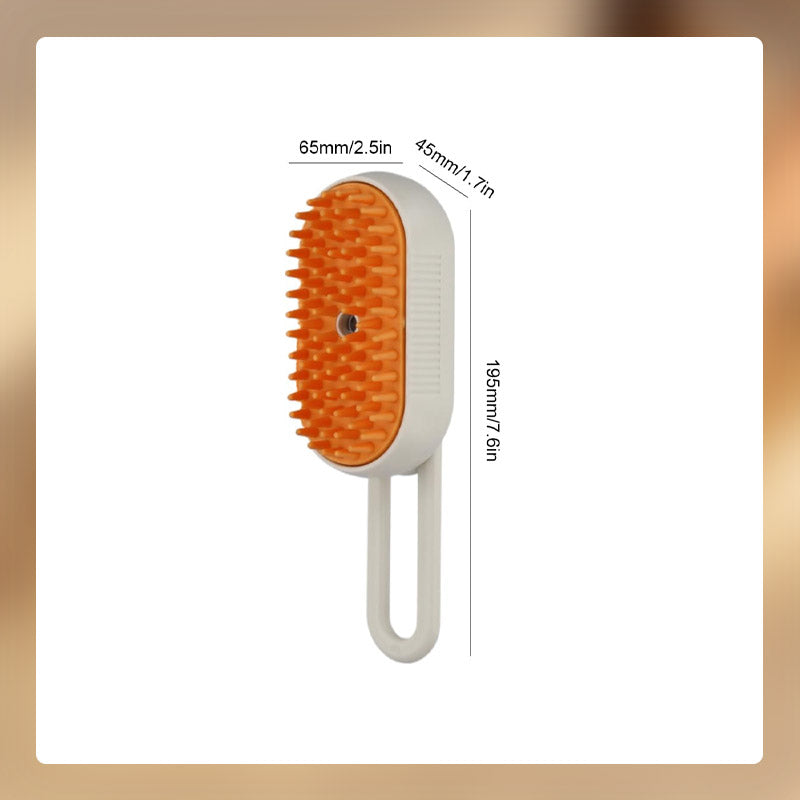 Cat Steam Brush