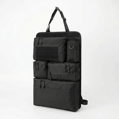 🚗Multi-Pocket Car Seat Back Organizer Hanging Bag🍁
