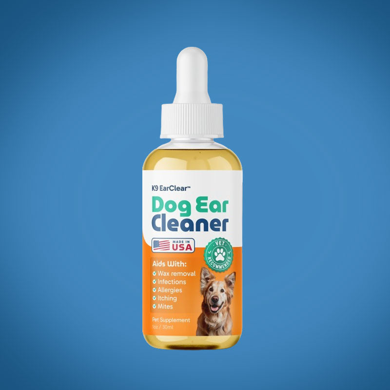 🐾Powerful Ear Cleaning For Dogs
