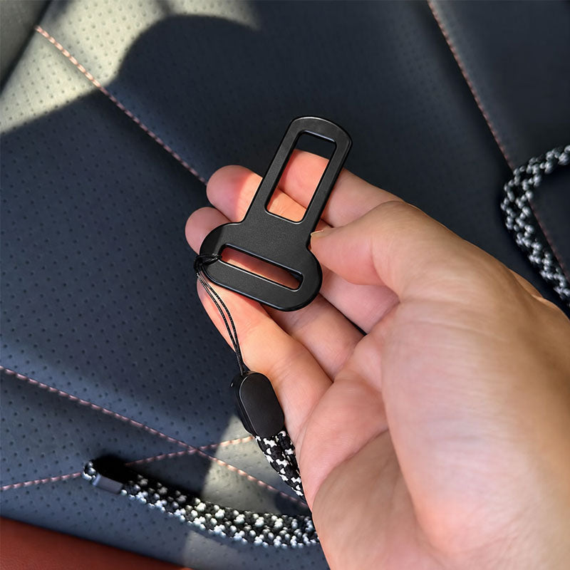 Buckle Alarm Silencer