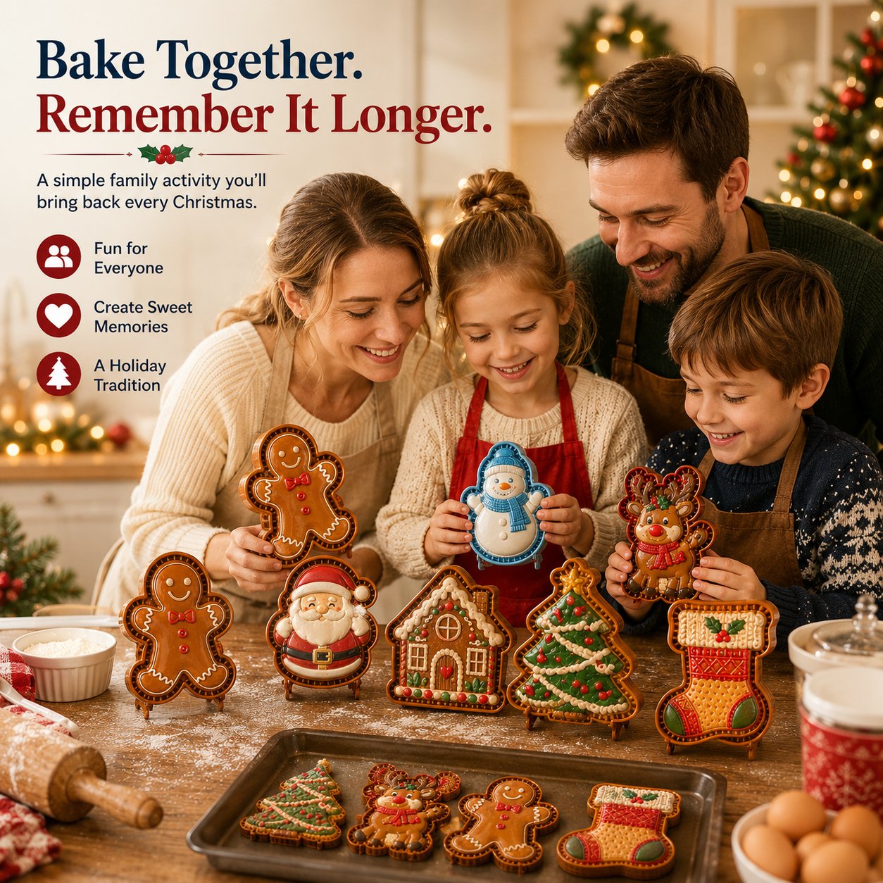 🎄Christmas Mini Pie Maker