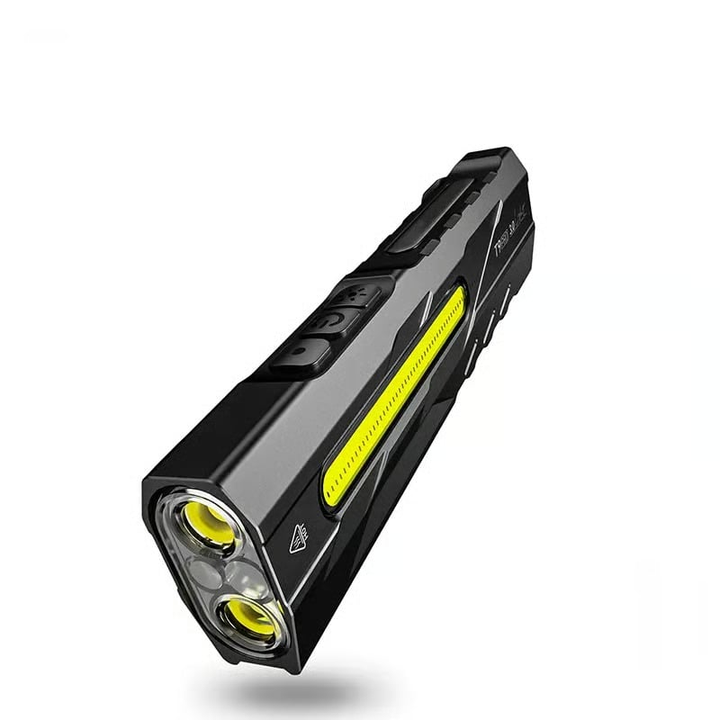 🔦 T9 PRO EDC Flashlight